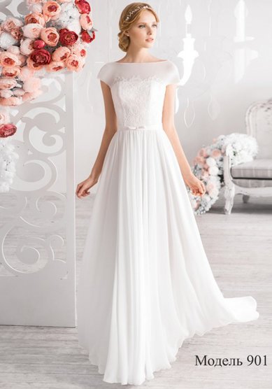 Свадебное платье Olga Sposa 901-O52588 - Свадебный салон OLGA