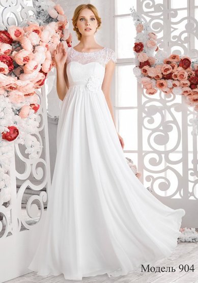 Свадебное платье Olga Sposa 904-O52589 - Свадебный салон OLGA