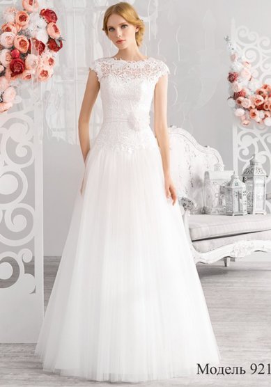 Свадебное платье Olga Sposa 921-O52594 - Свадебный салон OLGA