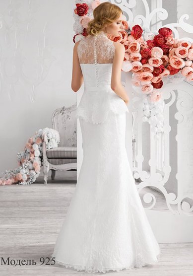 Свадебное платье Olga Sposa 925-O52596 - Свадебный салон OLGA