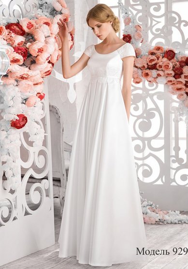 Свадебное платье Olga Sposa 929-O52598 - Свадебный салон OLGA