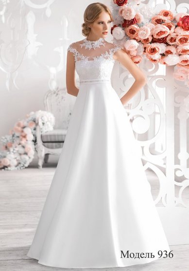 Свадебное платье Olga Sposa 936-O52600 - Свадебный салон OLGA