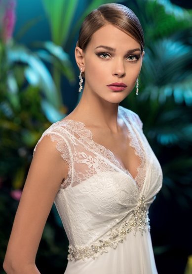 Свадебное платье Клорисия-О52617 - Студия - Ателье Очарование