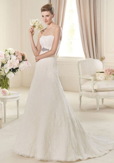 Свадебное платье Юдин-О52620 - Студия - Ателье Очарование