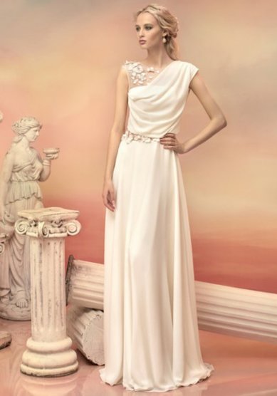 Свадебное платье Полина-С52622 - Свадебный салон Счастливый Случай