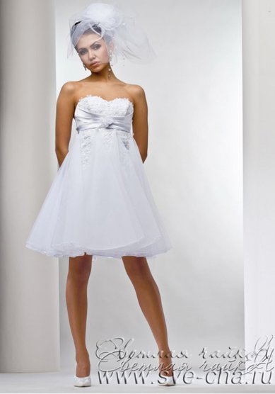 Свадебное платье Лолита-С52626 - Свадебный салон Светлая чайка