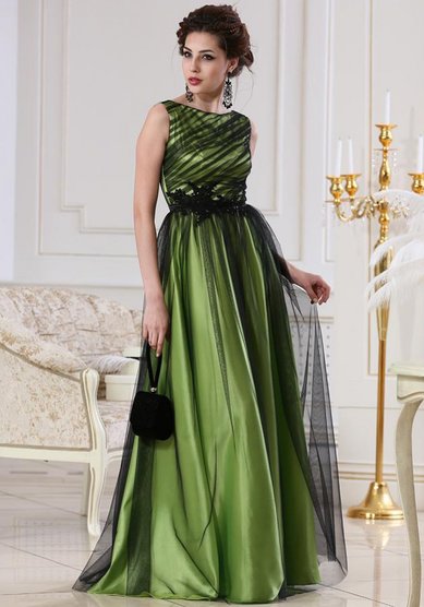 Вечернее платье Аннета-С52629 - Свадебный салон Светлая чайка