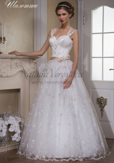 Свадебное платье Шарлотта-С52633 - Свадебный салон Софи