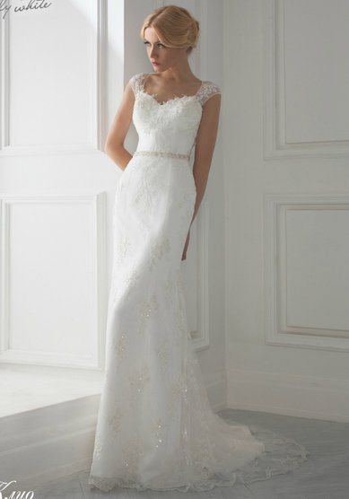 Свадебное платье Клио-Y52640 - Салон свадебной и вечерней моды Your Love Story