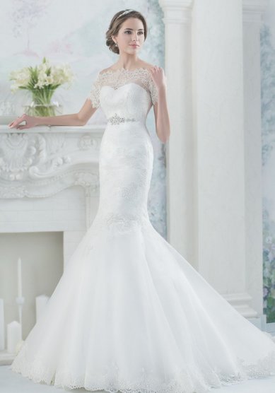 Свадебное платье N100-Б52653 - Свадебный салон Белый Авантаж