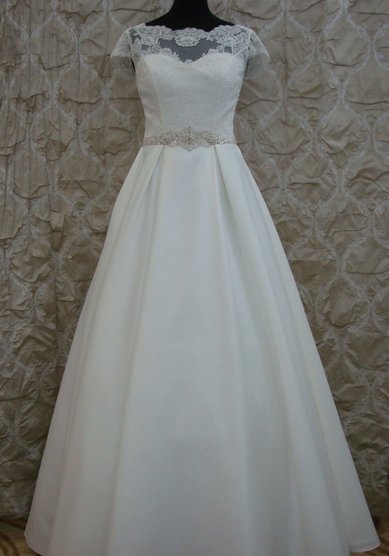 Свадебное платье 003-О52655 - Студия - Ателье Очарование