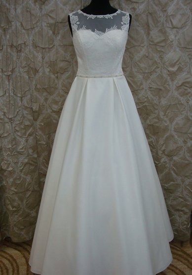 Свадебное платье 001-О52656 - Студия - Ателье Очарование