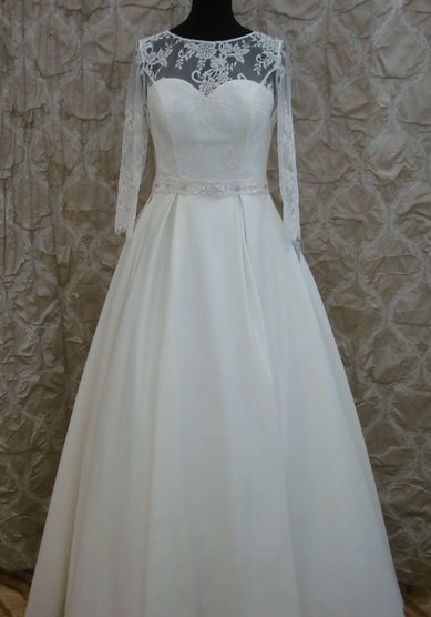 Свадебное платье 002-О52657 - Студия - Ателье Очарование