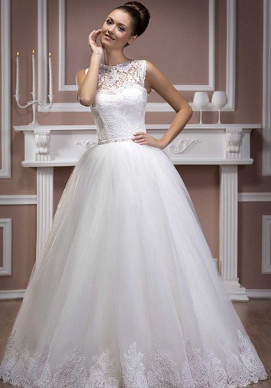 Свадебное платье B53214 - Свадебный салон BEAUTY