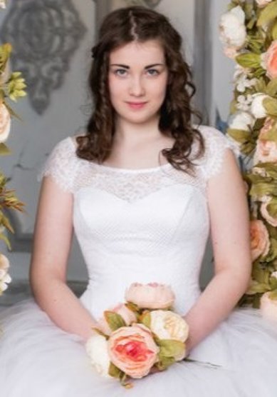 Свадебное платье B53217 - Свадебный салон BEAUTY