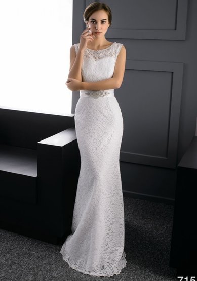 Свадебное платье B53292 - Свадебный салон BEAUTY