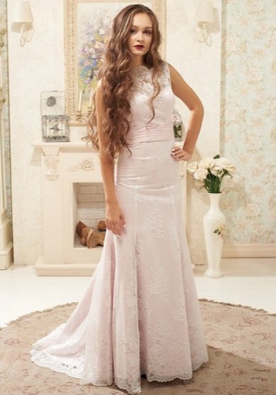 Свадебное платье B53428 - Свадебный салон BEAUTY