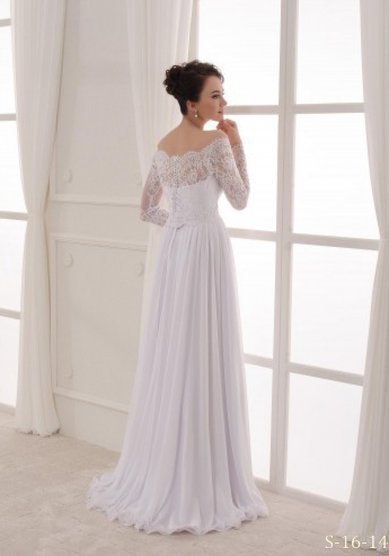 Свадебное платье B53429 - Свадебный салон BEAUTY