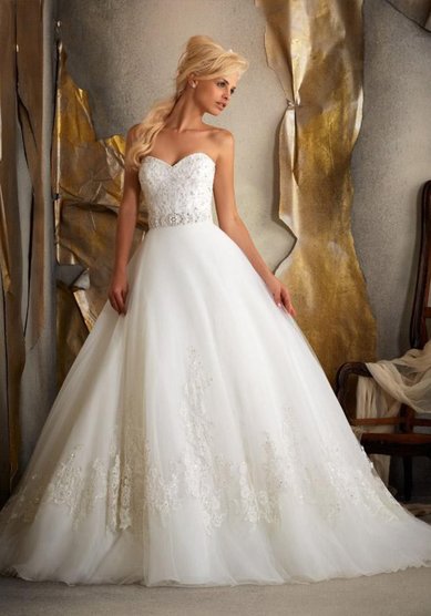 Свадебное платье IS1416-A53436 - Свадебный салон Avolet Эволет Бутик