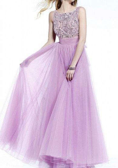 Вечернее платье KI102334-A53439 - Свадебный салон Avolet Эволет Бутик