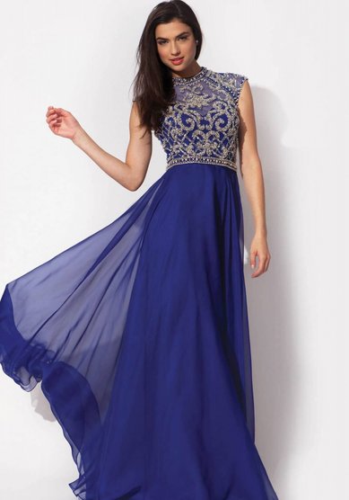 Вечернее платье KI102366-A53441 - Свадебный салон Avolet Эволет Бутик