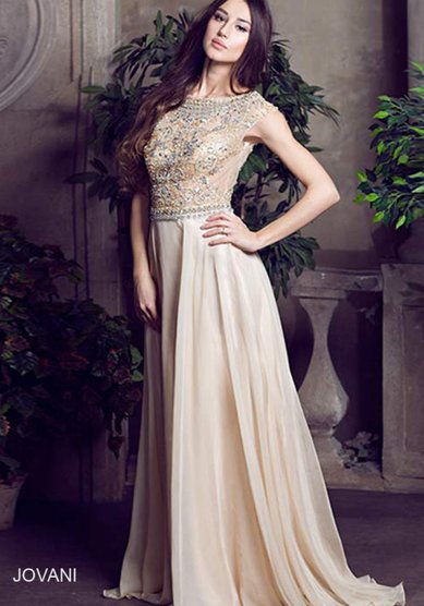 Вечернее платье KI102363-A53442 - Свадебный салон Avolet Эволет Бутик