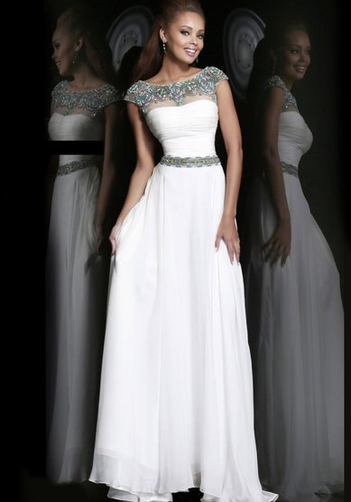 Вечернее платье KI102401-A53444 - Свадебный салон Avolet Эволет Бутик