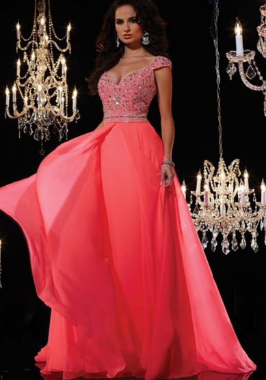 Вечернее платье KI102374-A53446 - Свадебный салон Avolet Эволет Бутик