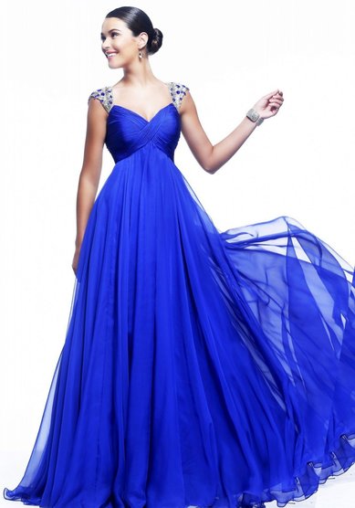 Вечернее платье KI102414-A53447 - Свадебный салон Avolet Эволет Бутик