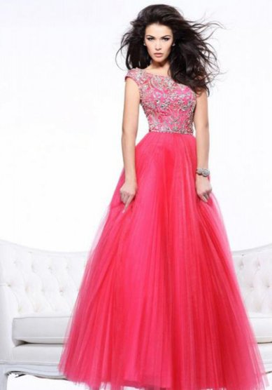 Вечернее платье KI102445-A53452 - Свадебный салон Avolet Эволет Бутик