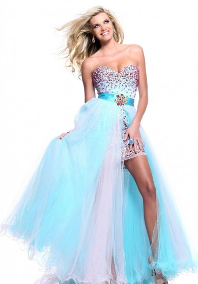 Вечернее платье KI102397-A53454 - Свадебный салон Avolet Эволет Бутик