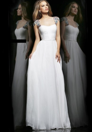 Свадебное платье KI102415-A53459 - Свадебный салон Avolet Эволет Бутик