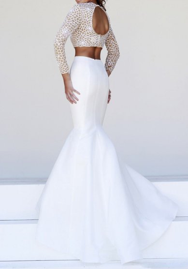 Свадебное платье KI102489-A53460 - Свадебный салон Avolet Эволет Бутик