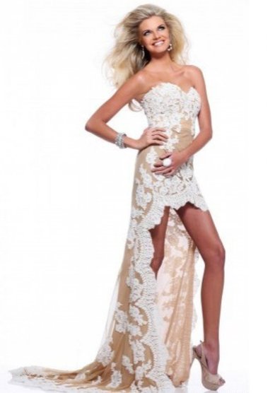 Свадебное платье KI102302B-A53461 - Свадебный салон Avolet Эволет Бутик