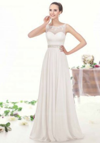 Свадебное платье N110-Б53469 - Свадебный салон Белый Авантаж