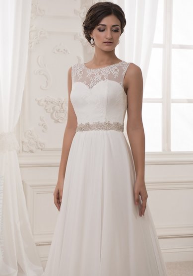 Свадебное платье 11277-Б53513 - Свадебный салон Богема