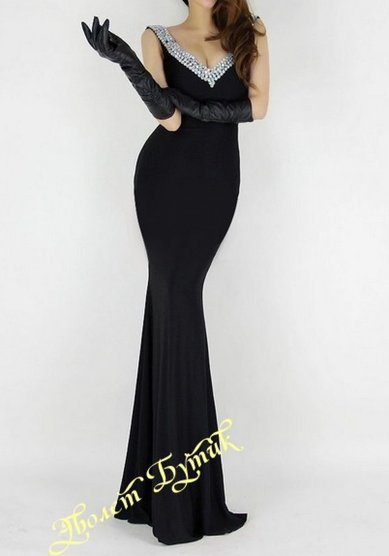 Вечернее платье п6061-A53514 - Свадебный салон Avolet Эволет Бутик