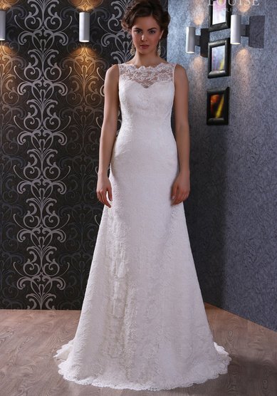 Свадебное платье 11536-Б53515 - Свадебный салон Богема