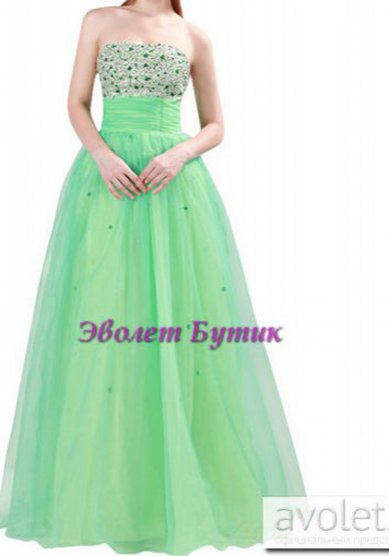 Вечернее платье G4423-A53516 - Свадебный салон Avolet Эволет Бутик