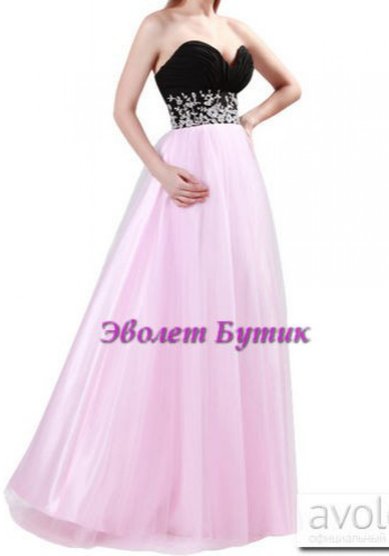 Вечернее платье G4415-A53520 - Свадебный салон Avolet Эволет Бутик