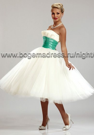 Свадебное платье Полли-Б53523 - Свадебный салон Богема