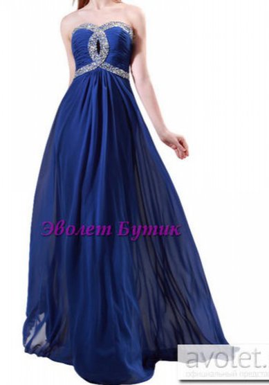 Вечернее платье G4413-A53528 - Свадебный салон Avolet Эволет Бутик
