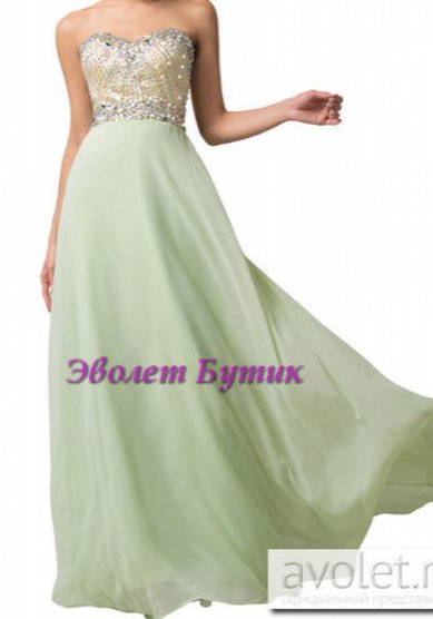 Вечернее платье G6122-A53534 - Свадебный салон Avolet Эволет Бутик
