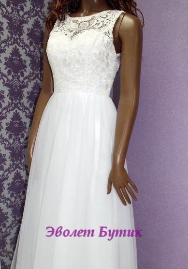 Свадебное платье G6108-A53538 - Свадебный салон Avolet Эволет Бутик
