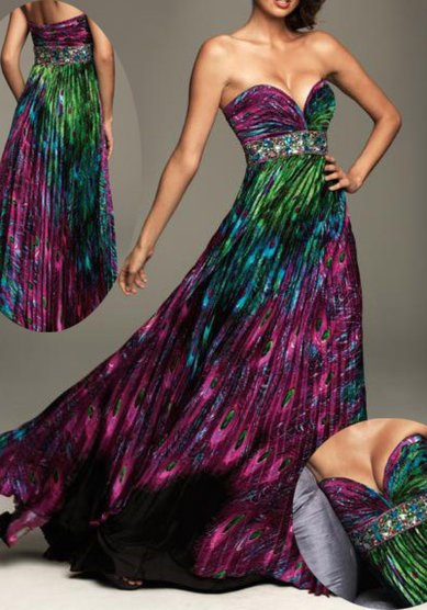 Вечернее платье KI101837-A53544 - Свадебный салон Avolet Эволет Бутик