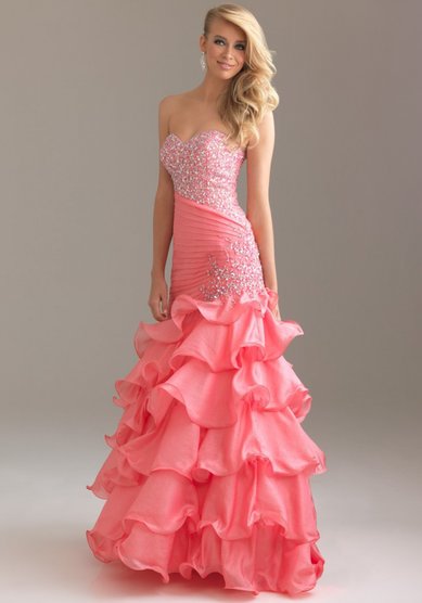 Вечернее платье KI-ROZ-A53546 - Свадебный салон Avolet Эволет Бутик