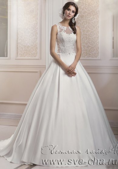 Свадебное платье Мадлен-С53566 - Свадебный салон Светлая чайка