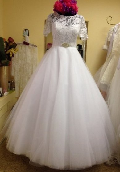 Свадебное платье B53567 - Свадебный салон BEAUTY