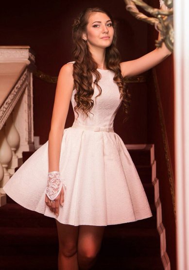 Свадебное платье B53576 - Свадебный салон BEAUTY