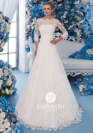 Свадебное платье 7007-Д53586 - Свадебный салон Дом Весты